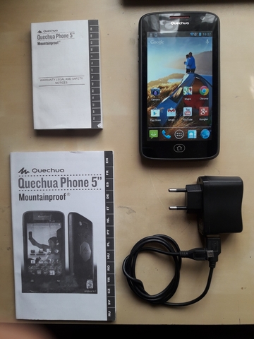 29 - 2 Quechua Phone 5