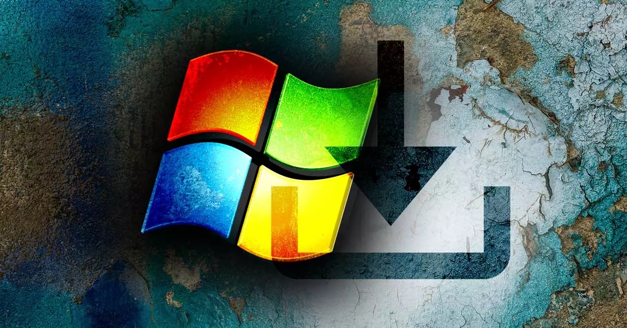 Update Old Window Actualizar versiones antiguas de Windows – serviKX 4.0