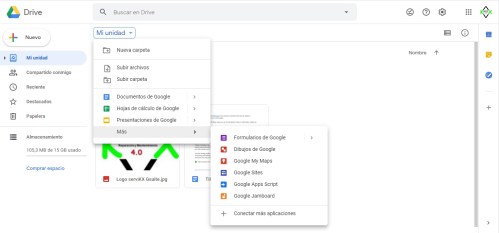 Google Drive Fotos 1