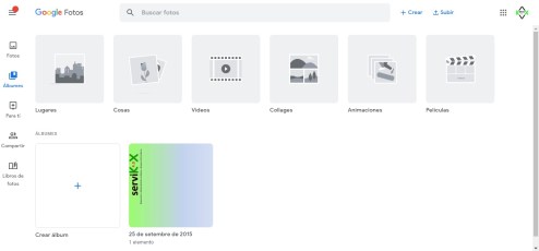 Google Drive Fotos 2