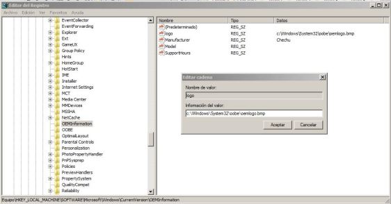 14 - Personalizar OEM