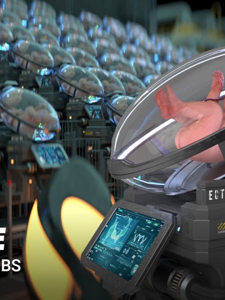 EctoLife: La MacroGranja de bebés&nbsp;artificiales